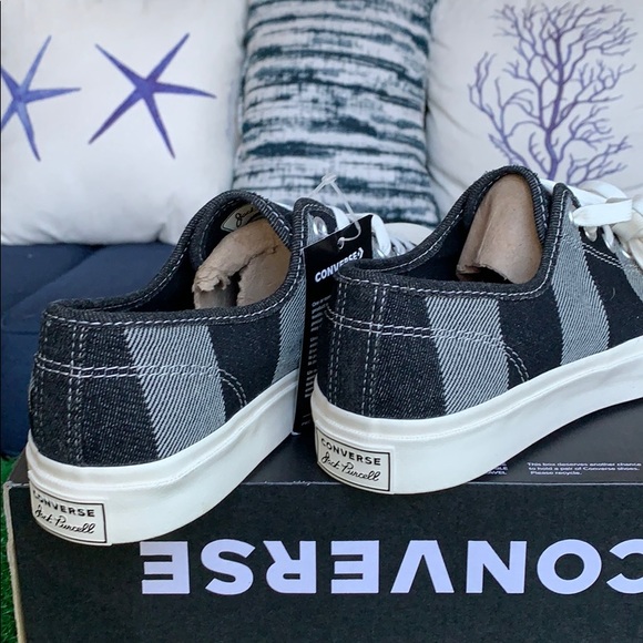 Converse JP OX black/white/black/white WMNS - Picture 11 of 16